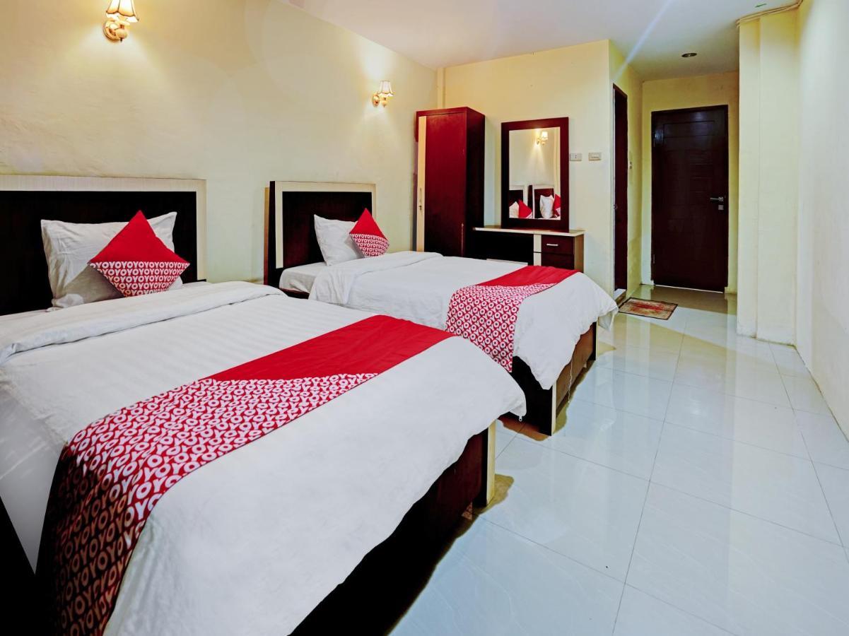 Oyo 90331 Hotel Toba Shanda Parapat Zewnętrze zdjęcie