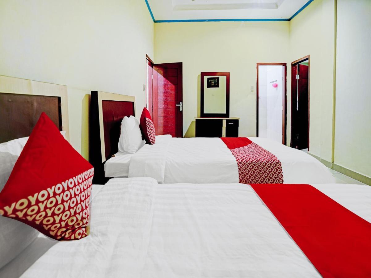 Oyo 90331 Hotel Toba Shanda Parapat Zewnętrze zdjęcie