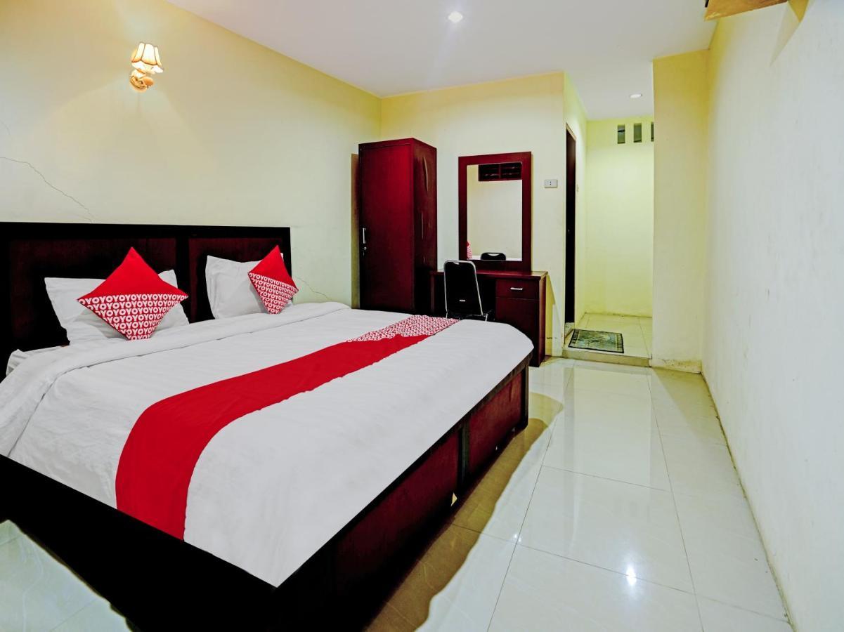 Oyo 90331 Hotel Toba Shanda Parapat Zewnętrze zdjęcie
