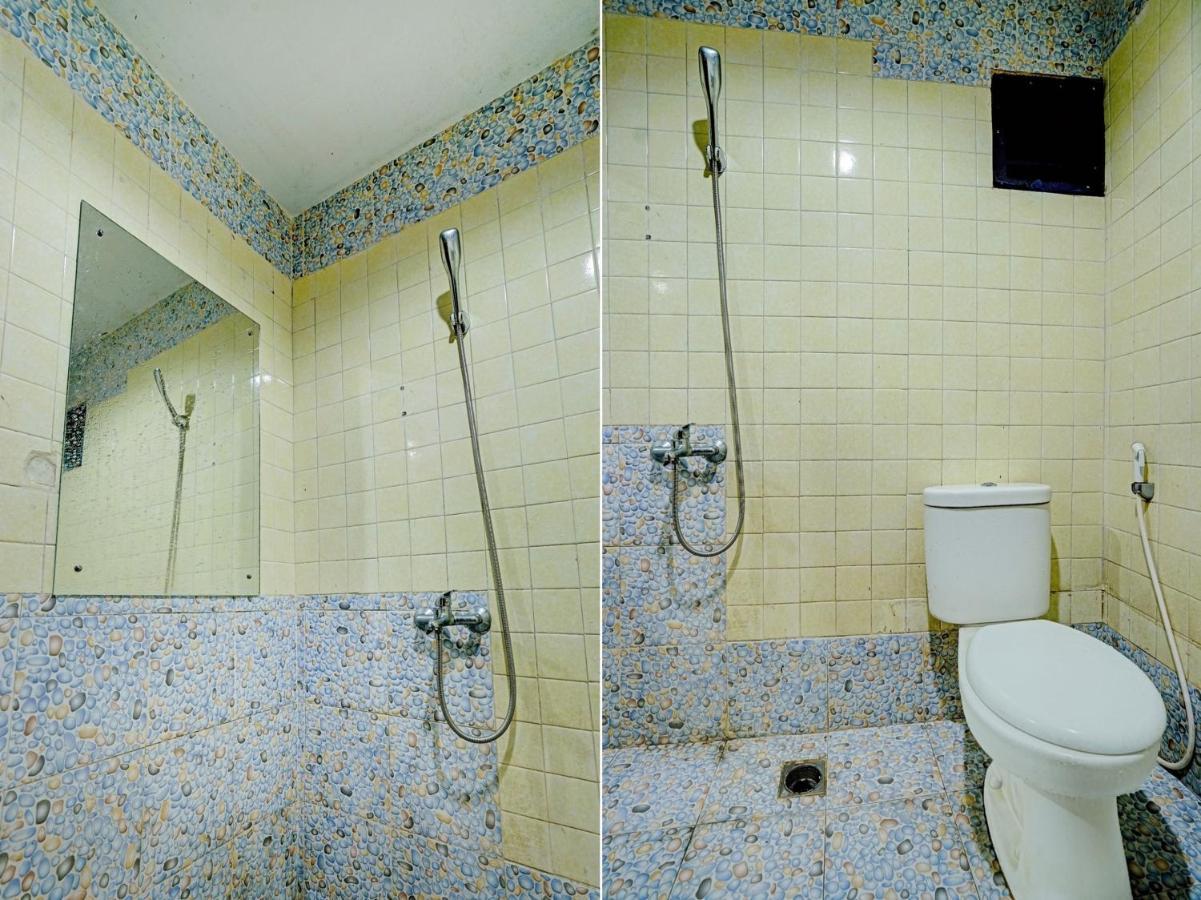 Oyo 90331 Hotel Toba Shanda Parapat Zewnętrze zdjęcie