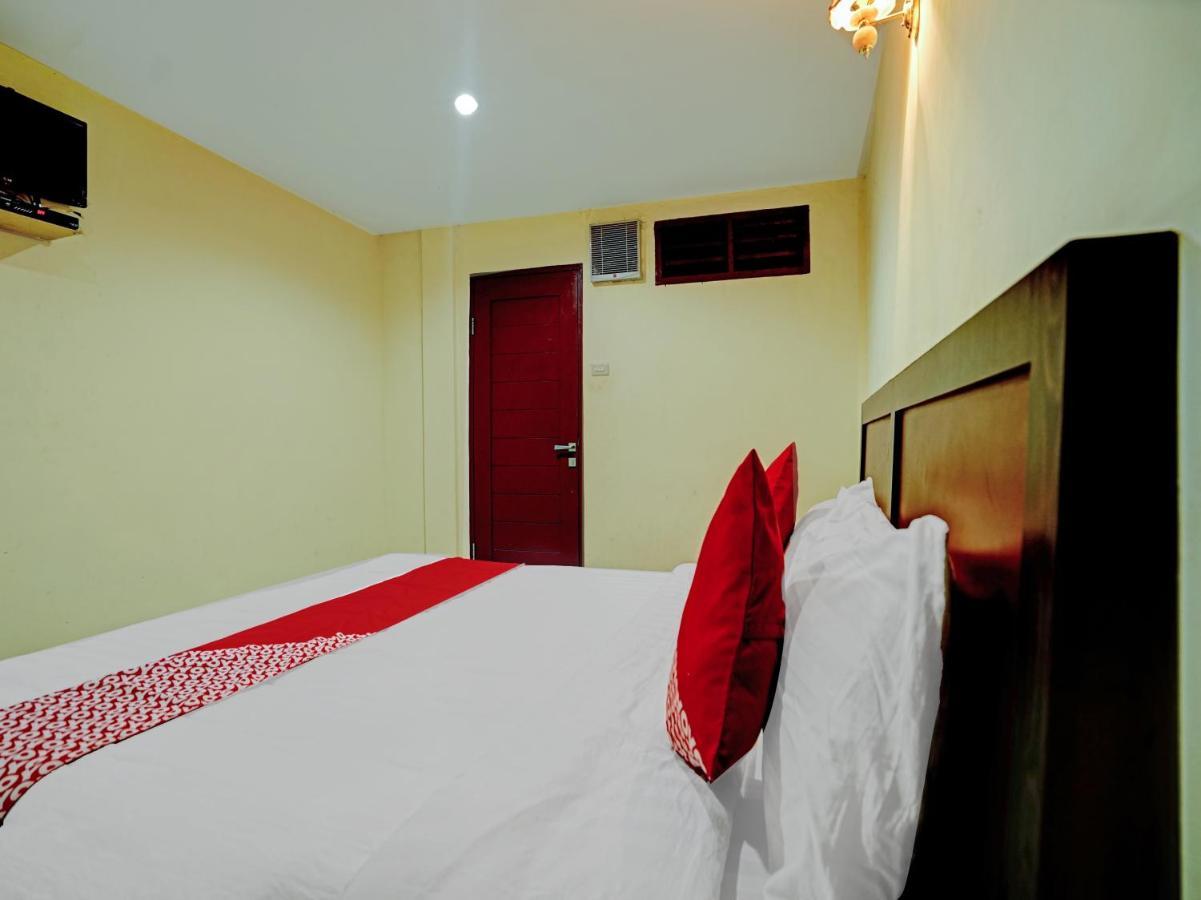 Oyo 90331 Hotel Toba Shanda Parapat Zewnętrze zdjęcie